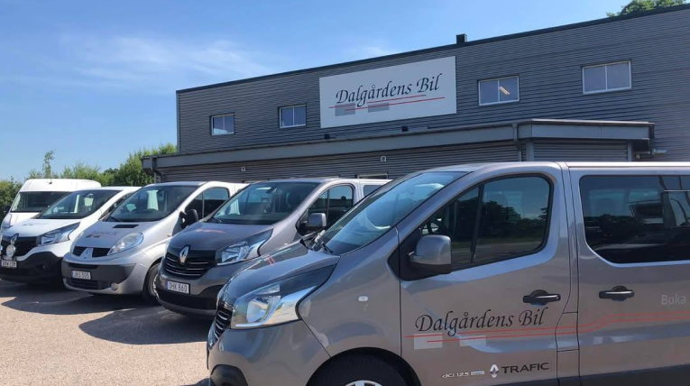 Köp Bil hos Dalgårdens Bil