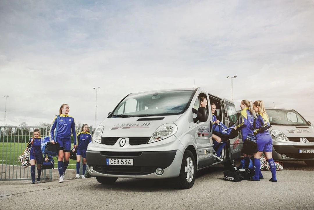 Dalgårdens Hyrbilar